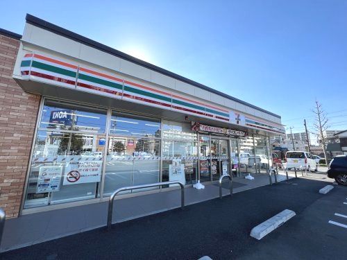 セブンイレブン 千葉高洲1丁目店の画像