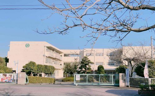 磐田北小学校の画像