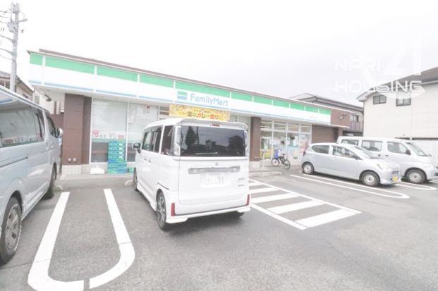 ファミリーマート　羽村富士見平店の画像