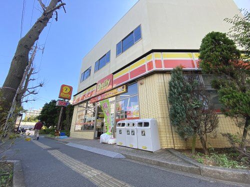 デイリーヤマザキ 検見川浜北口店の画像