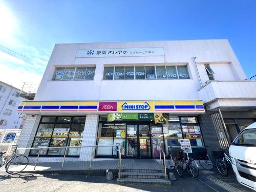 ミニストップ 高洲2丁目店の画像