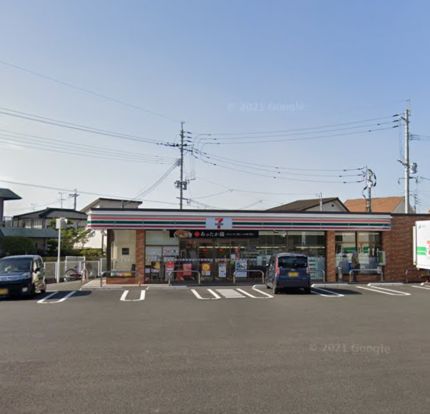 セブンイレブン 熊本良町2丁目店の画像