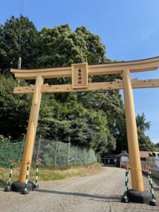 出水神社の画像