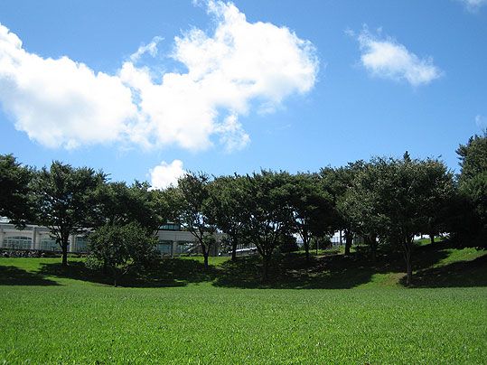 清水ヶ丘公園の画像