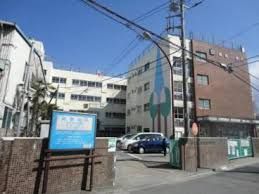 戸田市立新曽小学校の画像