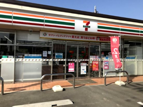 セブンイレブン 行田下忍店の画像