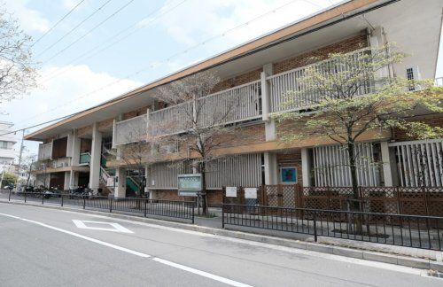  京都市養正保育所の画像