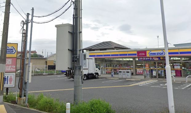 ミニストップ 堺津久野町店の画像