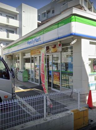 ファミリーマート 堺鳳東町店の画像