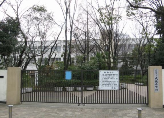 尼崎市立成徳小学校の画像