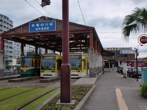 鹿児島駅の画像