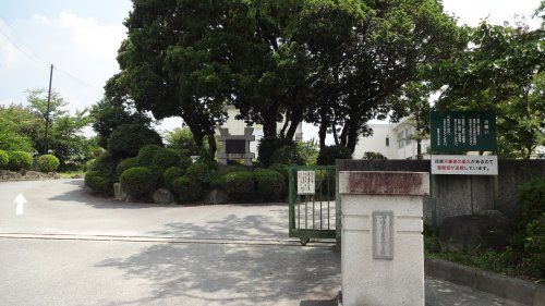 岡崎市立井田小学校の画像