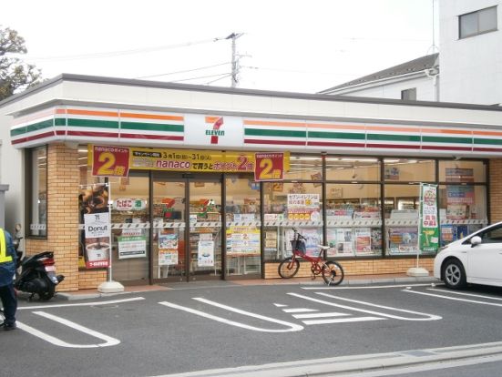 セブンイレブン　葛飾高砂2丁目店の画像