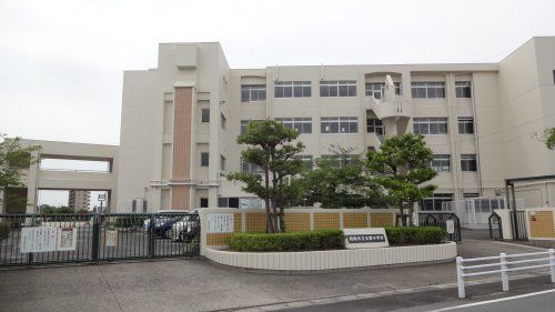 岡崎市立北野小学校の画像