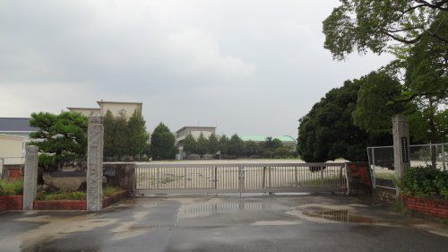 岡崎市立矢作西小学校の画像