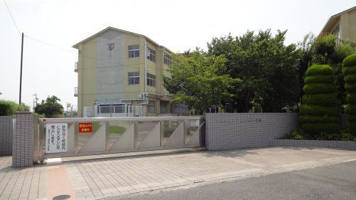 岡崎市立六ツ美西部小学校の画像