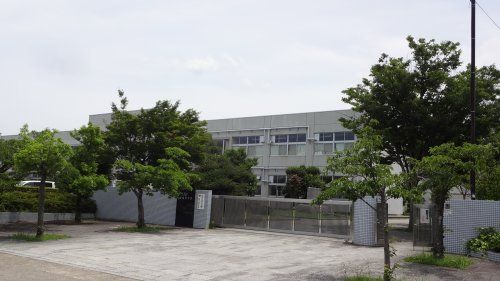 岡崎市立福岡中学校の画像