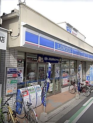 ローソン 上野芝駅前店の画像