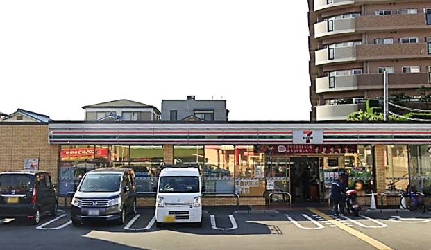 セブンイレブン 堺上野芝町3丁店の画像