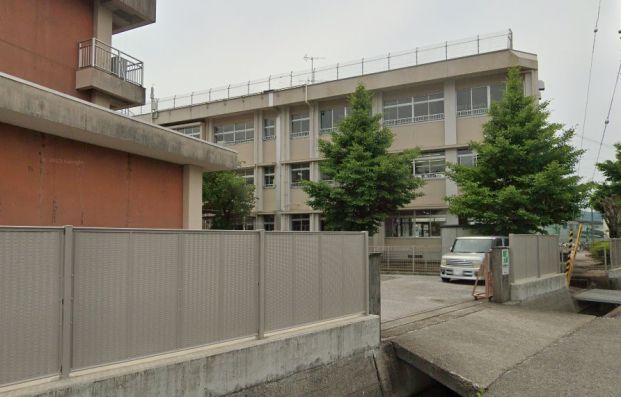 高知市介良中学校の画像