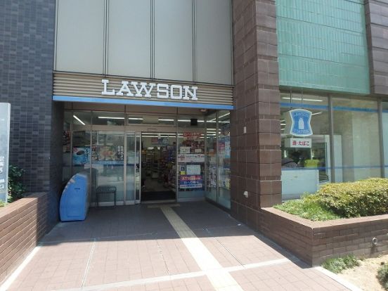 ローソン 松屋町駅前店の画像