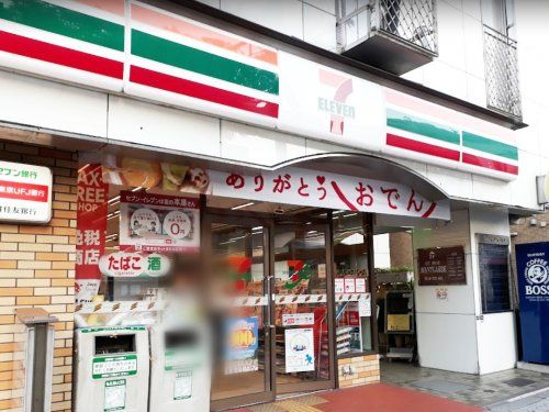 セブンイレブン 天王寺生玉町店の画像