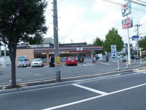 セブンイレブン 仙台富沢西店の画像