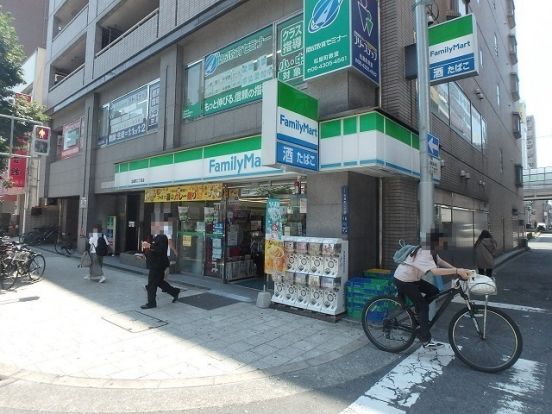 ファミリーマート 瓦屋町二丁目店の画像