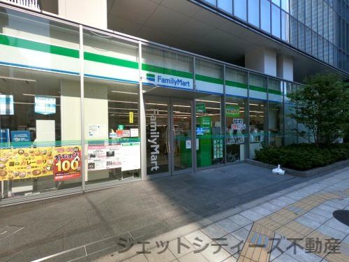 ファミリーマート 堂島浜一丁目店の画像