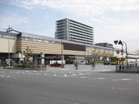 阪急洛西口駅の画像