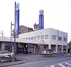 中兵庫信用金庫三田支店の画像