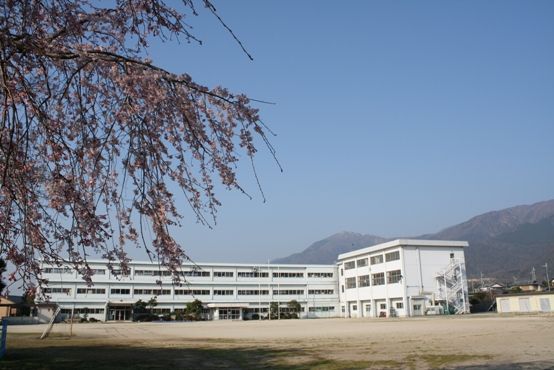 大津市立 小松小学校の画像