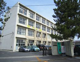 大津市立 富士見小学校の画像