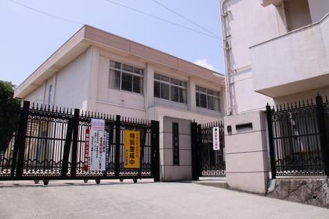 大津市立 和邇小学校の画像