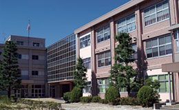 滋賀大学教育学部附属中学校の画像