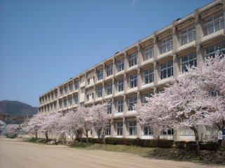 大津市立石山中学校の画像