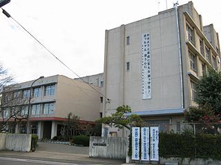 大津市立瀬田中学校の画像