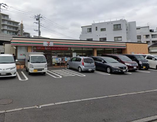 セブンイレブン 松戸丸山店の画像