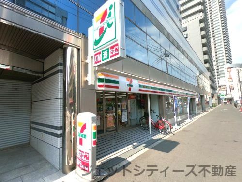 セブンイレブン 大阪天神橋6丁目店の画像