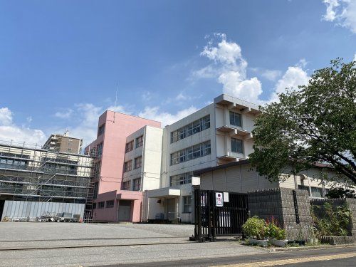 千葉市立幸町第二中学校の画像