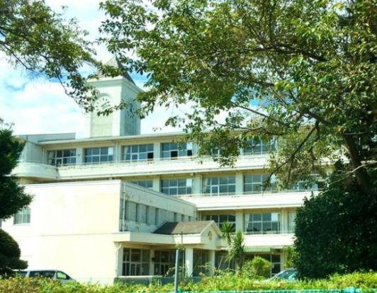 大野中学校の画像