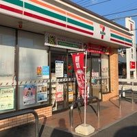 セブンイレブン 越谷大里東店の画像