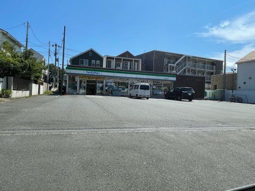 ファミリーマート横須賀大津町店の画像