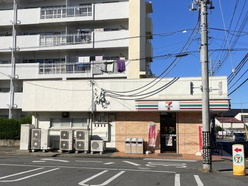 セブンイレブン 志木愛宕通り店の画像