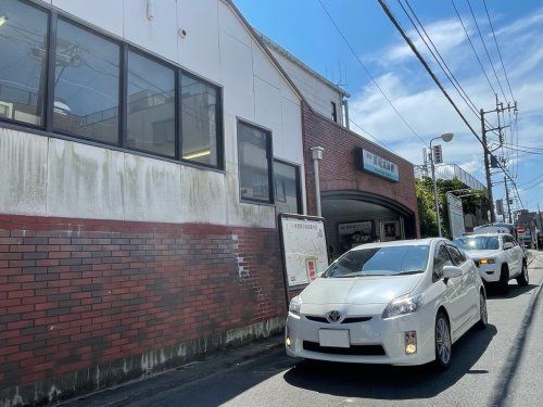 馬堀海岸駅の画像