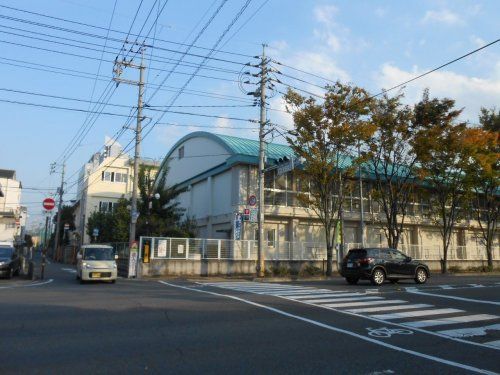 岡山市立石井小学校の画像