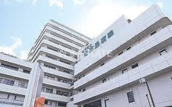神戸市立医療センター西市民病院の画像