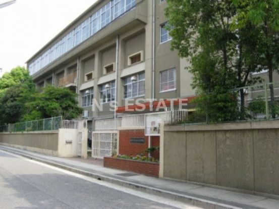 神戸市立鷹取中学校の画像