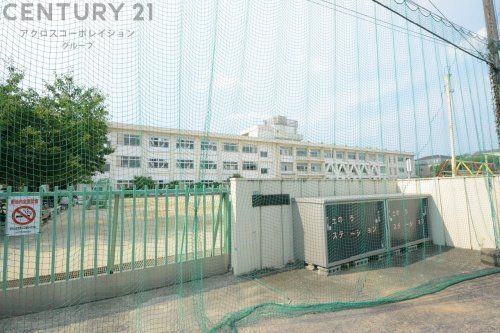 池田市立石橋小学校の画像