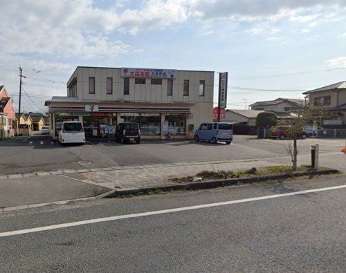 セブンイレブン 熊本松橋東店の画像